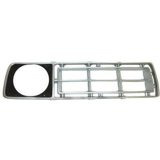 1976-1977 Ford Pickup Grille 2PC LH.