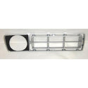 1976-1977 Ford Pickup Grille 2PC RH.