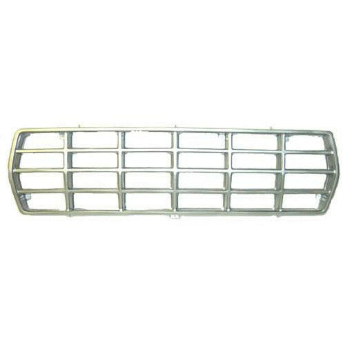 1978-1979 Ford Pickup Grille Argent.