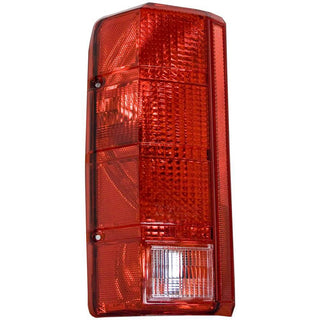 1980-1986 Ford Bronco Tail Lamp Lens LH - Classic 2 Current Fabrication