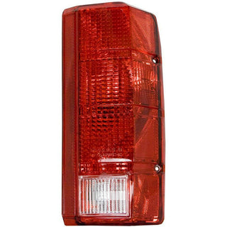 1980-1986 Ford Pickup Tail Lamp Lens RH.