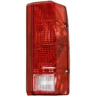 1980-1986 Ford Bronco Tail Lamp Lens RH - Classic 2 Current Fabrication