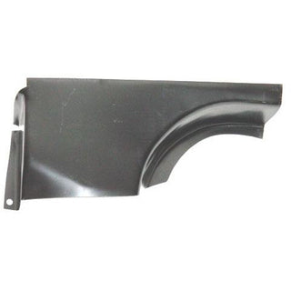1992-1998 Ford Pickup Door Pillar Front RH - Classic 2 Current Fabrication