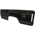 1980-1986 Ford Pickup Quarter Panel Skin LH w/Single Rectangular Gas Hole.
