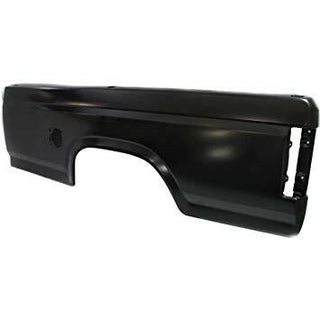 1980-1986 Ford Pickup Quarter Panel Skin LH w/Single Rectangular Gas Hole.