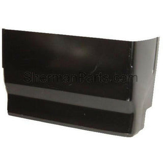 1992-1998 Ford F-350 Pickup Cab Corner W/Extension LH.