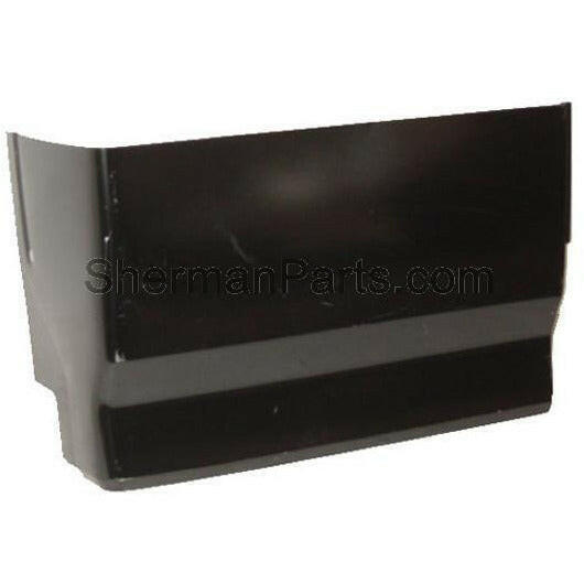 1987-1991 Ford F-250 Pickup Cab Corner W/Extension RH.