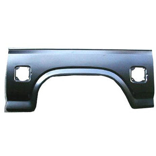 1980-1986 Ford Pickup Wheel Opening Panel LH w/Dual Rectangular Gas - Classic 2 Current Fabrication