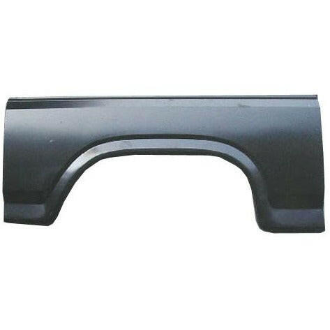 1980-1986 Ford Pickup Wheel Opening Panel RH W/O Gas Hole.