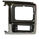 1980-1986 Ford Pickup Headlamp Door LH.