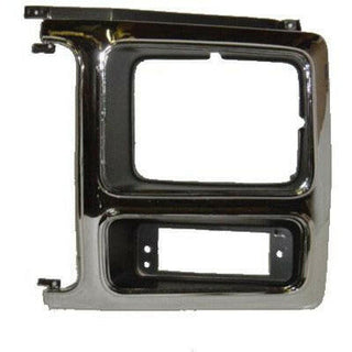 1980-1986 Ford Pickup Headlamp Door LH.