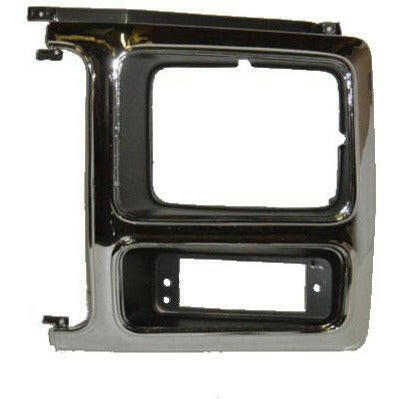 1980-1986 Ford Bronco Headlamp Door LH.