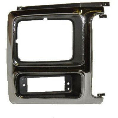 1980-1986 Ford Pickup Headlamp Door RH.