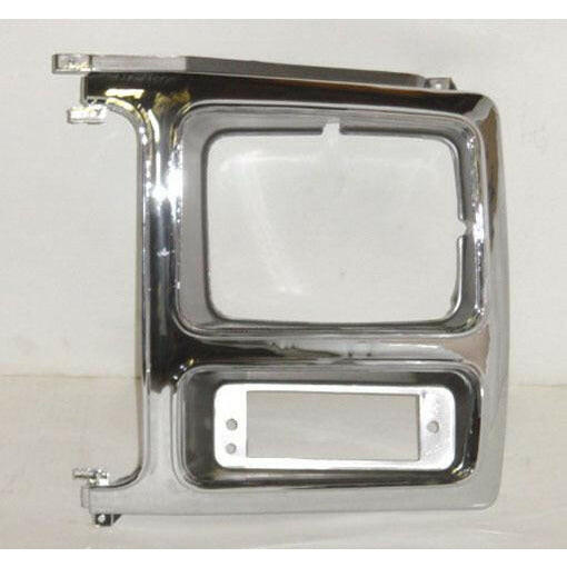 1982-1986 Ford Pickup Headlamp Door LH.