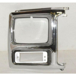 1982-1986 Ford Bronco Headlamp Door RH.
