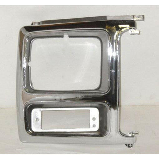 1982-1986 Ford Pickup Headlamp Door RH.