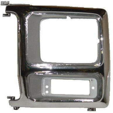 1980-1981 Ford Bronco Headlamp Door LH.
