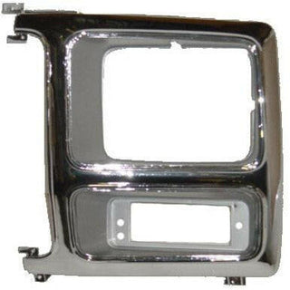 1980-1981 Ford Bronco Headlamp Door LH.