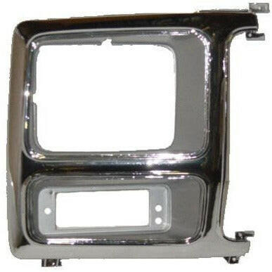 1980-1981 Ford Bronco Headlamp Door RH.