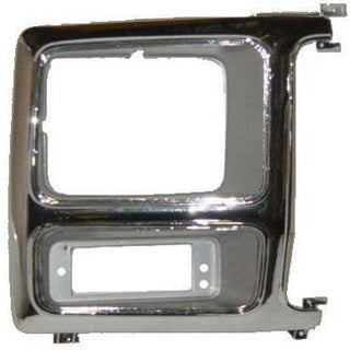 1980-1981 Ford Bronco Headlamp Door RH.