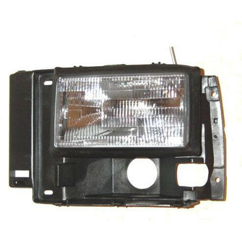 1989-1992 Ford Ranger Headlamp LH.