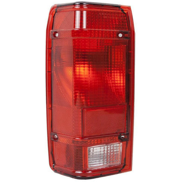 1991-1992 Ford Ranger Tail Lamp LH.