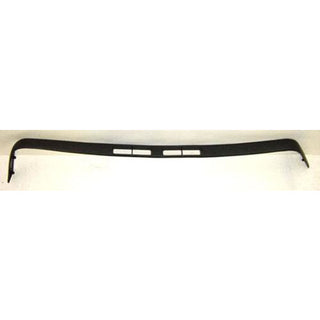 1991-1994 Ford Explorer Front Bumper Molding - Classic 2 Current Fabrication