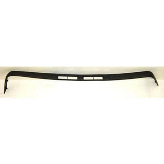 1991-1994 Ford Explorer Front Bumper Molding.