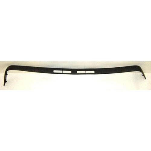 1989-1990 Ford Bronco II Front Bumper Molding.