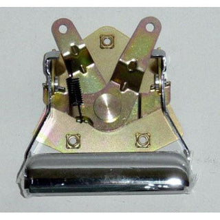 1983-1992 Ford Ranger Tailgate Handle Chrome.