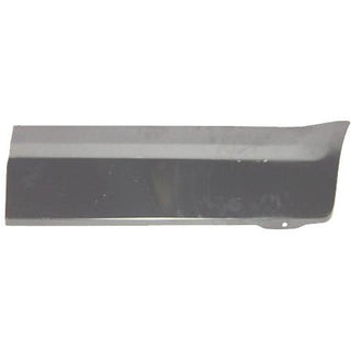 1983-1992 Ford Ranger Lower Front Quarter Panel Section LH - Classic 2 Current Fabrication
