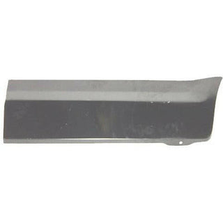 1983-1992 Ford Ranger Lower Front Quarter Panel Section LH.
