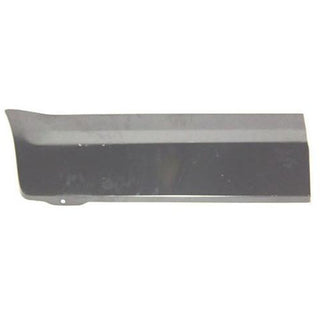 1983-1992 Ford Ranger Lower Front Quarter Panel Section RH - Classic 2 Current Fabrication