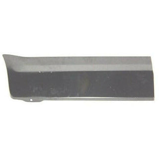 1983-1992 Ford Ranger Lower Front Quarter Panel Section RH.