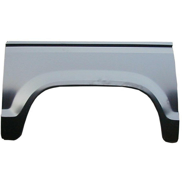 RH Wheel Opening Repair Panel Extension Ranger 83-88.