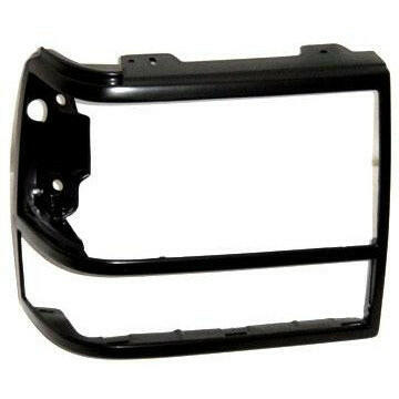 1989-1990 Ford Bronco II Headlamp Door RH.