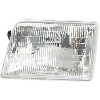 1993-1997 Ford Ranger Headlamp LH.