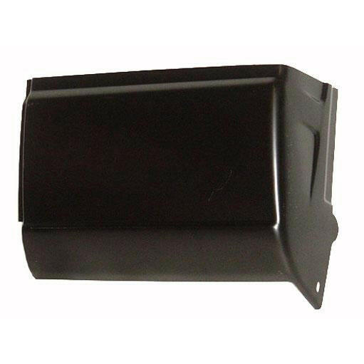 1993-1997 Ford Ranger Extended Cab Corner.