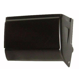 1993-1997 Ford Ranger Extended Cab Corner.