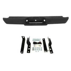 1994-1997 Ford Ranger Step Bumper Assembly.
