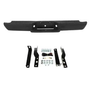 1993-2011 Ford Ranger Step Bumper Assembly - Classic 2 Current Fabrication