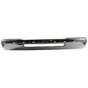 1993-1997 Ford Ranger Front Bumper Chrome | Classic 2 Current Fabrication