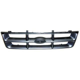 1993-1994 Ford Ranger Grille Dark Black - Classic 2 Current Fabrication