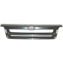 1993-1994 Ford Ranger Grille Mat Black.