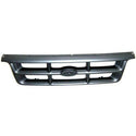 1993-1994 Ford Ranger Grille Dark Gray.