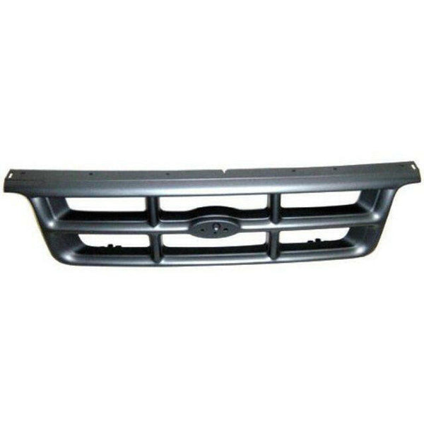1993-1994 Ford Ranger Grille Dark Gray.
