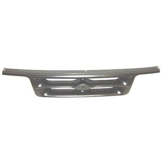 1995-1997 Ford Ranger Grille Gloss Black - Classic 2 Current Fabrication