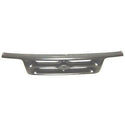 1995-1997 Ford Ranger Grille Gloss Black.