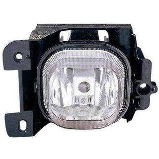 2004-2007 Ford Ranger Fog Lamp Assembly LH.