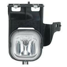 2006-2007 Ford Ranger Fog Lamp Assembly LH.